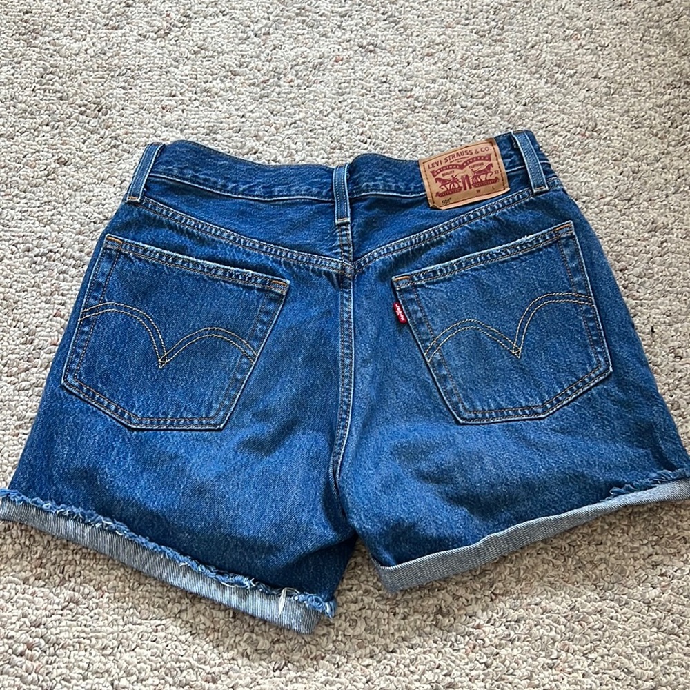 Levi Shorts